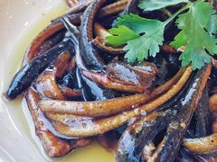 蒜香软兜-怡园饭店-餐厅(四望亭店)