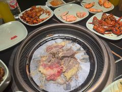 -梨花自助烤肉(西三旗万象汇黑金店)