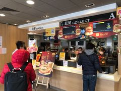 -麦当劳(安立路店)