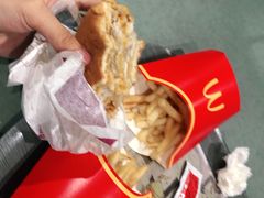 -麦当劳(北京大兴机场二层国内到达(安检外)店)