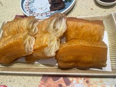 招牌靓油条-点都德(长泰广场店)