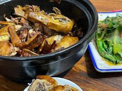 -百家春好德来姜母鸭