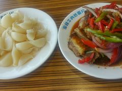 -宝林牛肉炒面片(南方装饰城店)