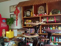 -芦茨金富饭庄·25年老字号·专做稻草鸡