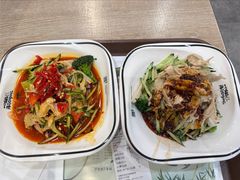 -魏家凉皮(西安秋林宏业商厦店)