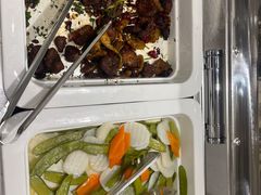 -鹈鹕素食餐厅自助餐部(正阳街店)