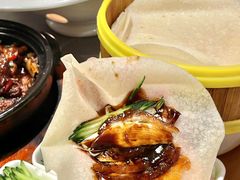 -褚记烤鸭·南京家常菜(雨花客厅店)