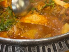 -喇喇排骨火锅·传统韩式脊骨汤(望京西园总店)