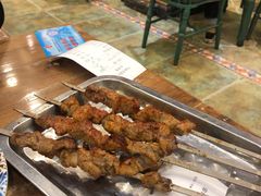 -清真·玛丽亚新疆菜主题餐厅(浙江中路店)