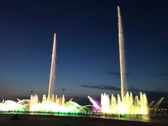 -东港音乐喷泉广场