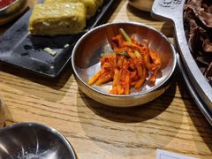 -姜虎东白丁烤肉(虹桥天地店)