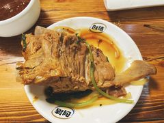 -松栢朝鲜族味道·脊骨汤(总店)