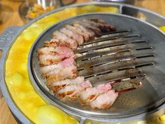 -姜虎东白丁烤肉(苏州中心店)