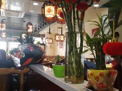 大堂-粥公粥婆精品家常菜(青龙桥店)