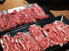 -幸运牛汕头小黄牛牛肉火锅(梅林店)