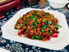沱江小虾-临江餐馆二楼美食部落