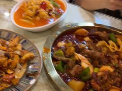 -欧提汗·新疆餐厅·清真(银都路店)