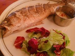 法式香草烤全鱼-HIB HUB公社(解放西路店)