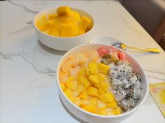 -杨小贤芒果绵绵冰(南门口店)