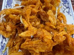 糖醋面筋-九河居(荔湾路店)