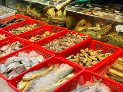 -小厨师·二十年沈家门小海鲜(百井坊巷店)