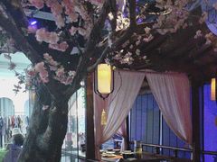 -绿茶餐厅(西湖银泰百货店)
