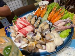 -星椰叻沙·椰浆鲜虾面(江南西店)