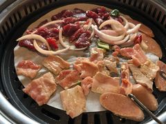 -一家东北烤肉(华大店)