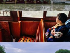 -运河游船(武林门码头)