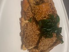 脆皮芝麻鸡-海立阁海鲜江浙菜(漕河泾印象城店)