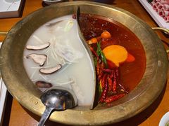 -蜀九香火锅(九眼桥店)