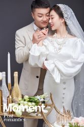 点击看大图 -巴黎婚纱摄影馆(葫芦岛优选店)