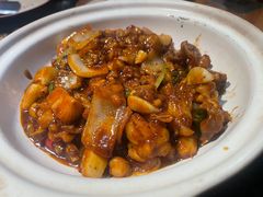 -锅来乐地锅鸡(安亭店)