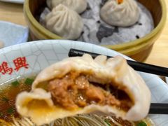 三虾面-朱鸿兴面馆(镇湖店)