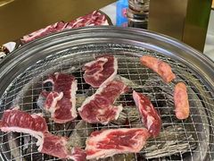 -白山烧烤(文安路万豪店)