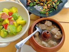 -怡得观滇餐厅·地道昆明菜·1996(海埂大坝店)