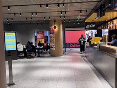 -麦当劳(中山公园龙之梦店)