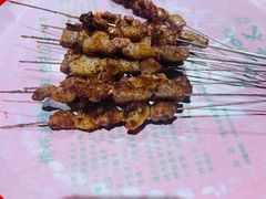 -北三老太太烧烤(人生一串上榜店)