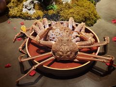 -蟹犇前•帝王蟹雪蟹(陆家嘴店)