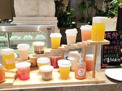 -太湖饭店玉兰厅(自助餐厅)