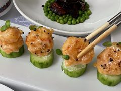 -箱美术馆私房菜(水晶郦城店)