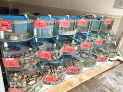 -聚德福海鲜家常菜(刘庄店)