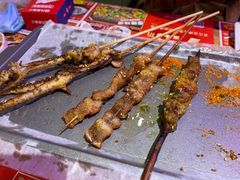 -八条友鲜货烧烤·脆皮烤鱼(石岩旗舰店)