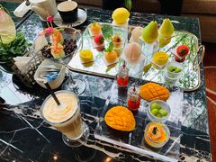 -武汉世茂希尔顿酒店·汇·全日餐厅