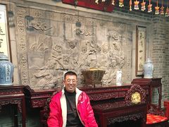 -唐山宴百姓府邸院落中餐