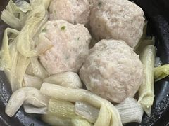蒲菜肉圆-蒲鲜菜馆