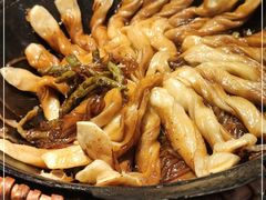 -华盛园卷子王农家菜水库鱼