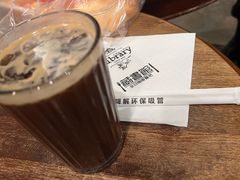 -藏书馆咖啡LibraryCoffee·Bistro(牡丹园店)