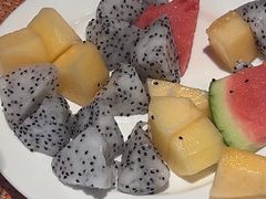 -松咖啡自助餐厅·松北香格里拉