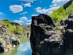-百里山水画廊